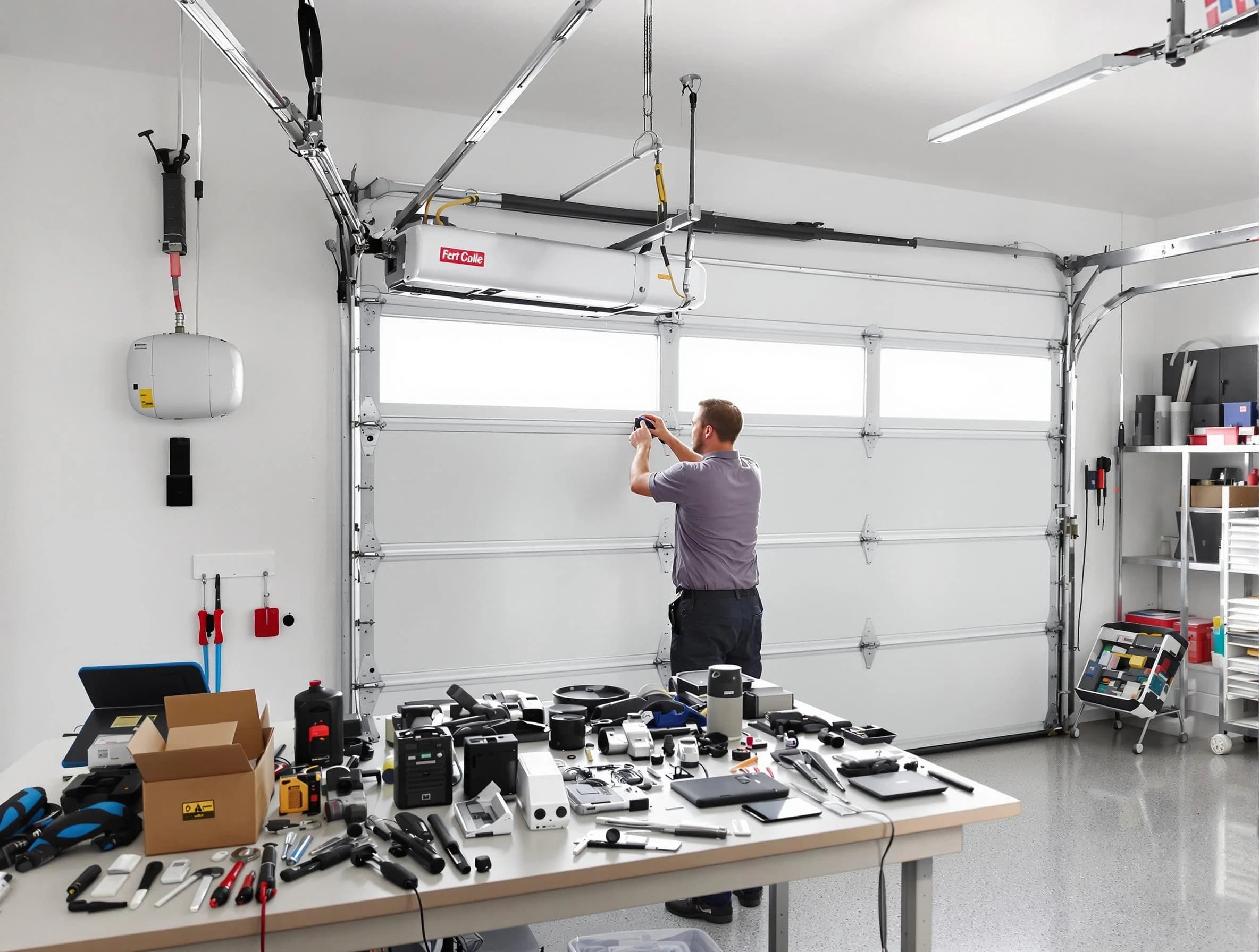 Opener Repair service in Commerce City, CO