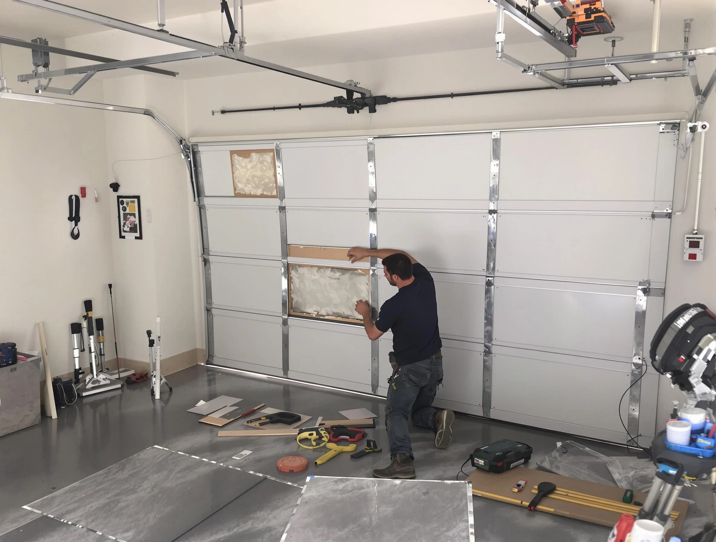 Panel Repair service in Commerce City, CO